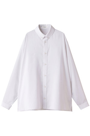 【美品】THE RERACS ザリラクス　バルカラーシャツ THE RERACS｜ザ・リラクスのブラウス・シャツ通販｜ELLE SHOP