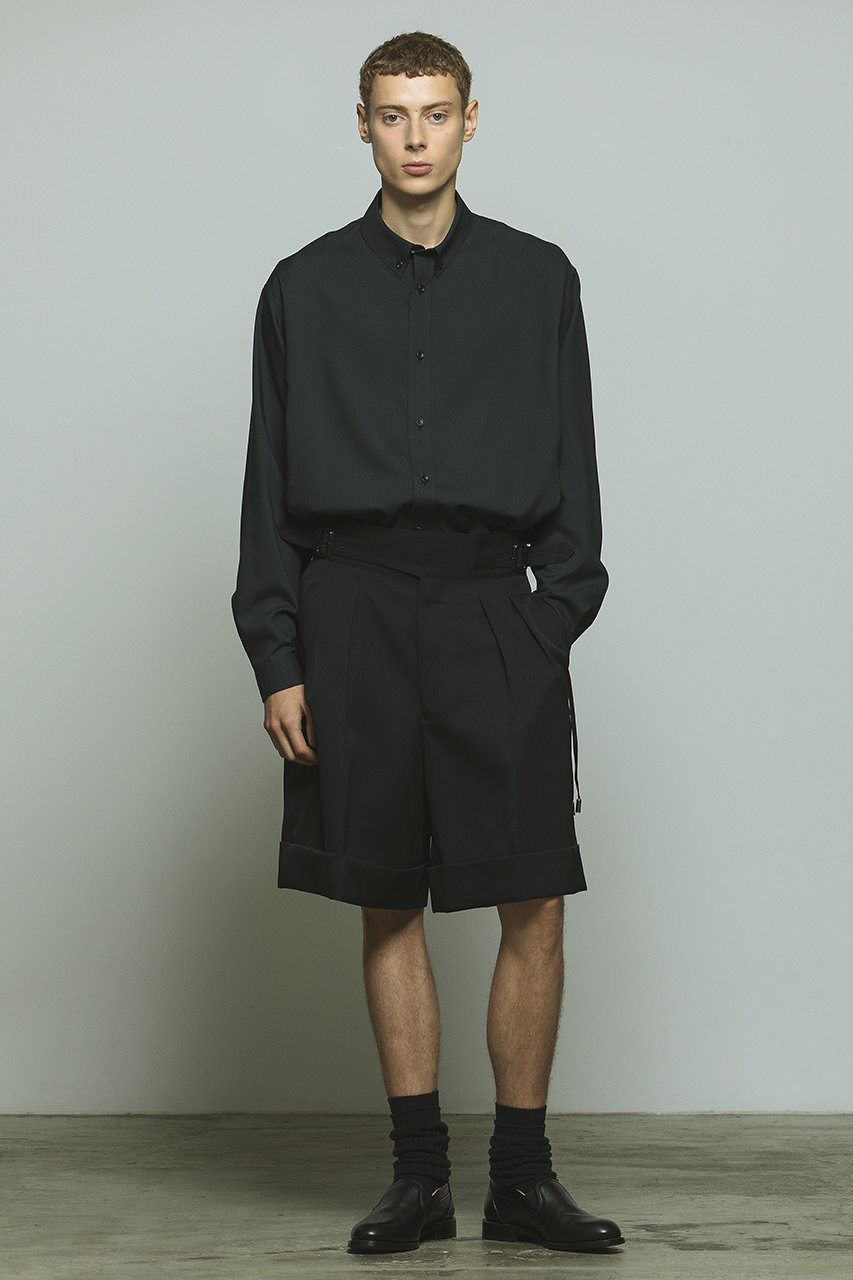 THE RERACS GURKHA SHORT PANTS - ショートパンツ