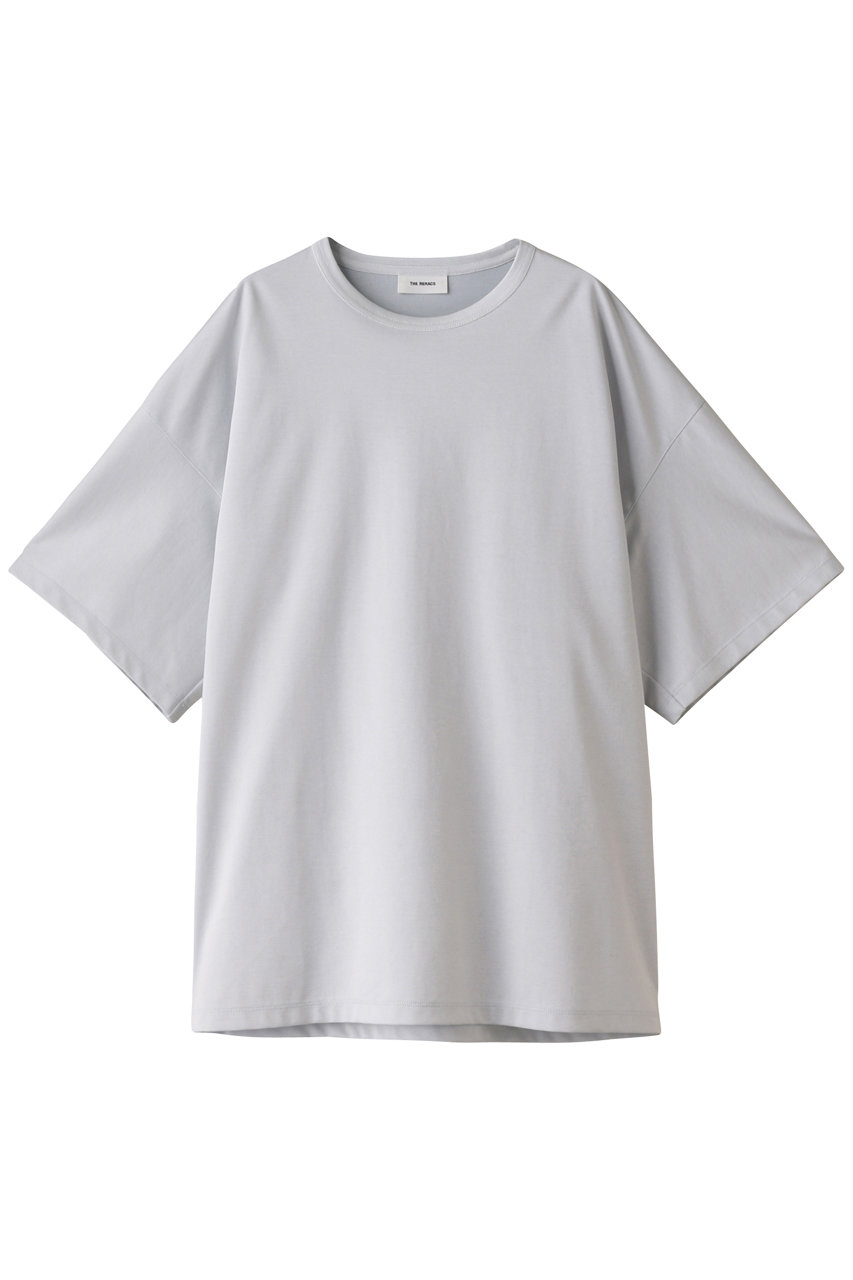 ザ・リラクス/THE RERACSの【UNISEX】スーパーオーバーサイズTシャツ(ライトブルー/24SS-RECS-426-J)