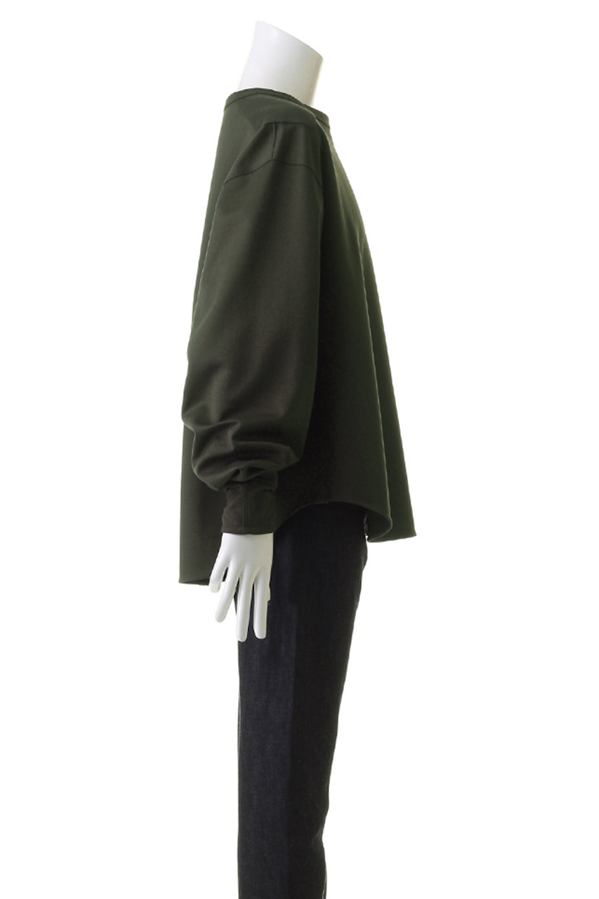 ✴︎THE RERACS カーキTシャツ3枚セット