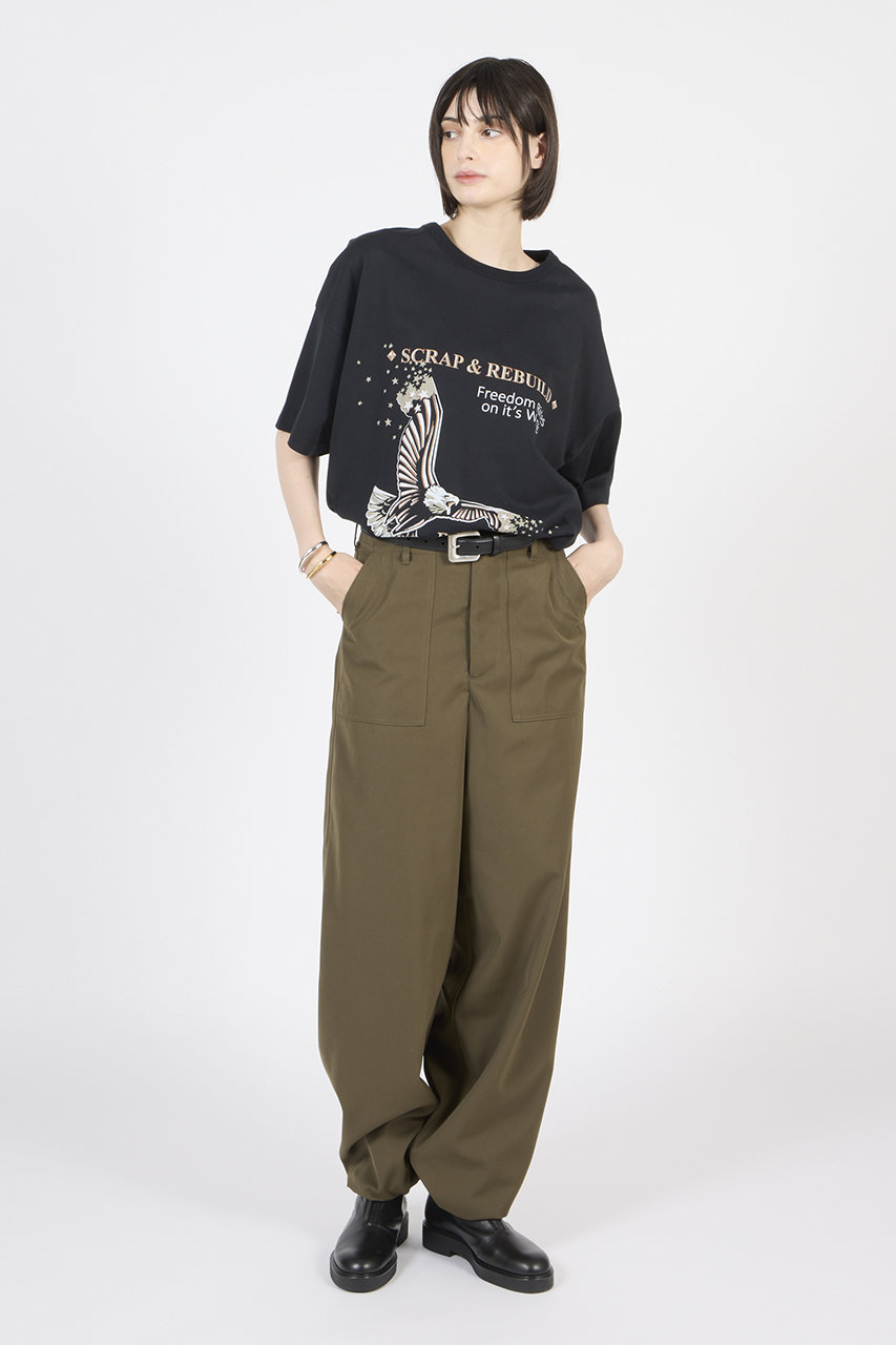 THE RERACS(ザ・リラクス)｜【ELLE SHOP限定】【UNISEX】EX
