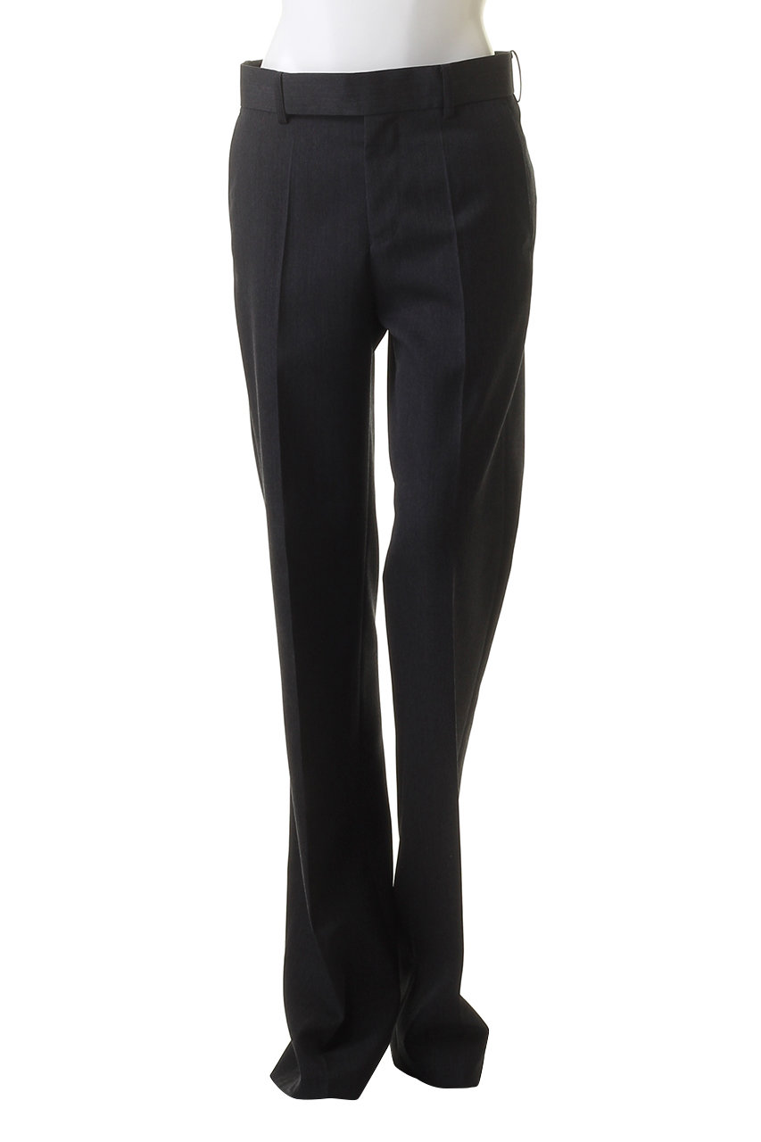 THE RERACS(ザ・リラクス)｜ノータックストレートスラックス/トップ