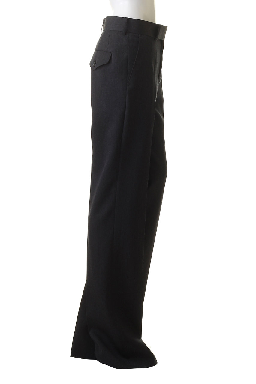 THE RERACS(ザ・リラクス)｜ノータックストレートスラックス/トップ