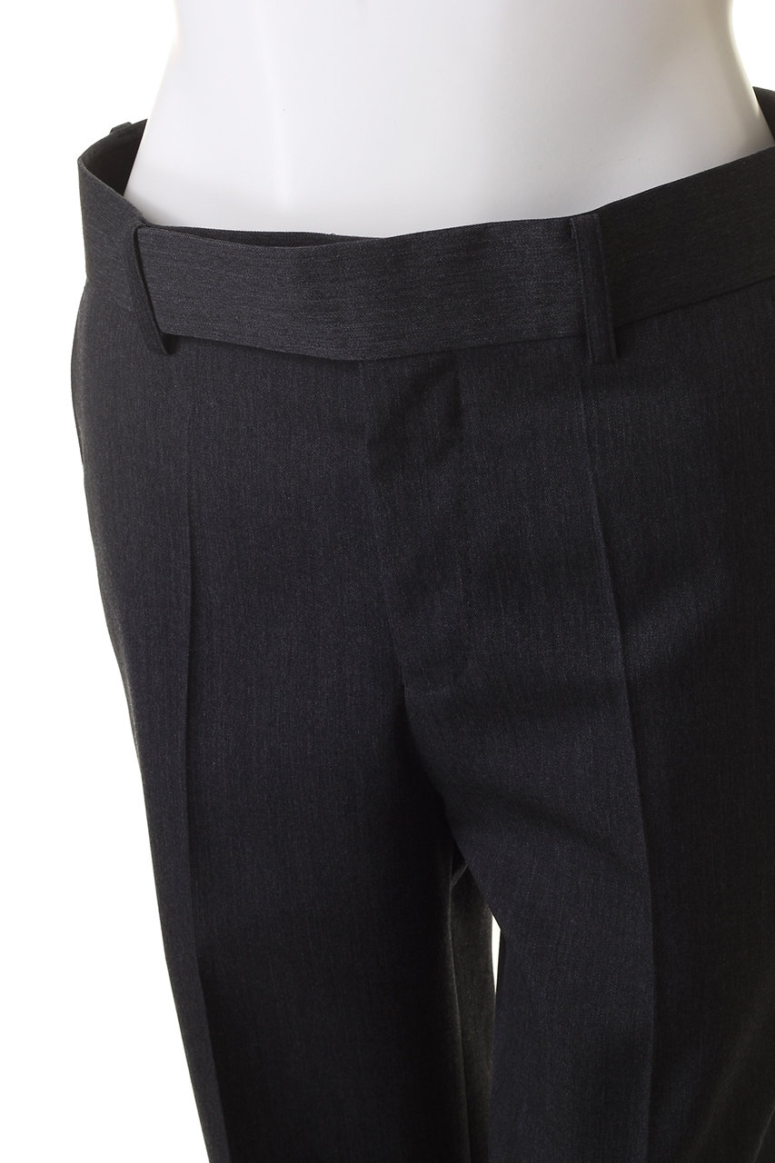 THE RERACS(ザ・リラクス)｜ノータックストレートスラックス/トップ