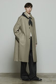 THE SHORT BAL COLLAR - WUNDER