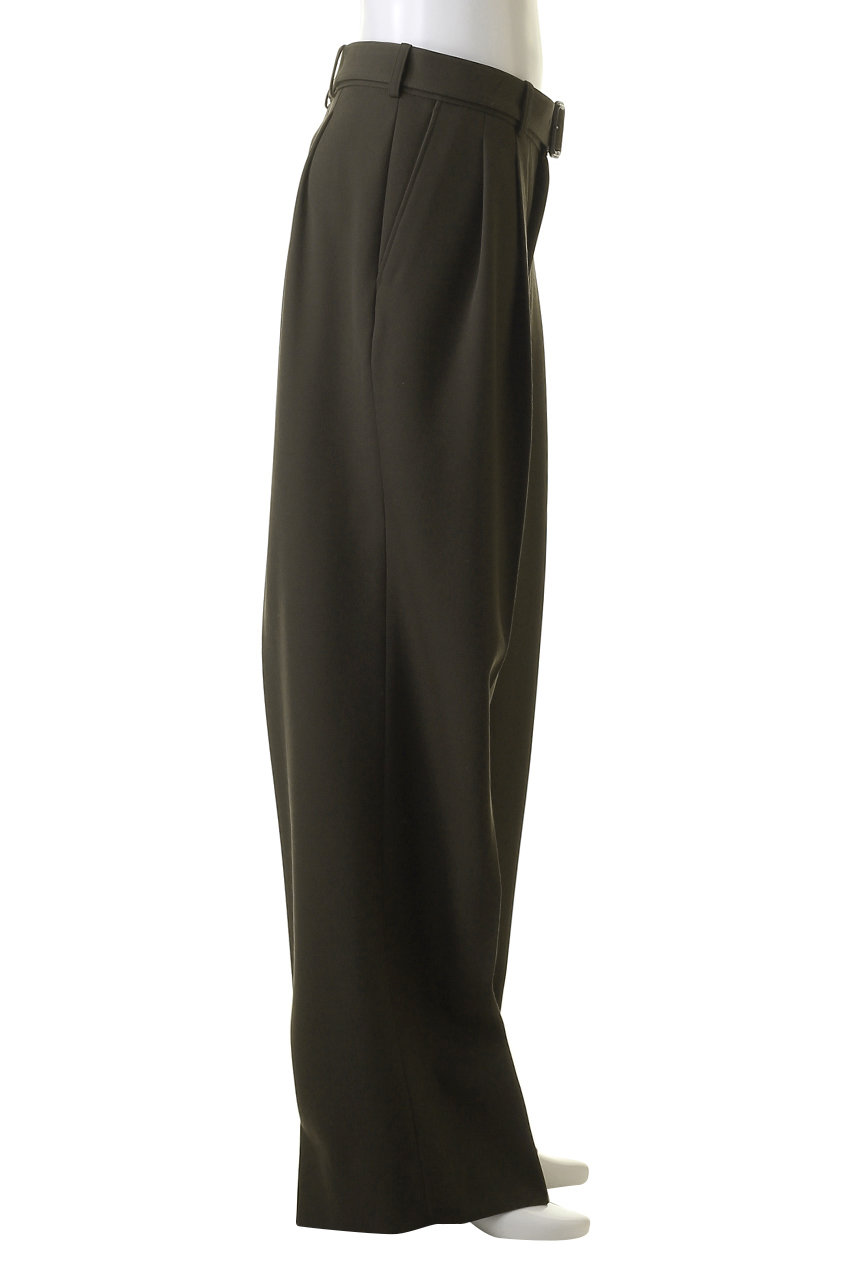 THE RERACS スラックス THE RERACS ザ リラクス 18SS ウールスラックスパンツ 18SS-REPT