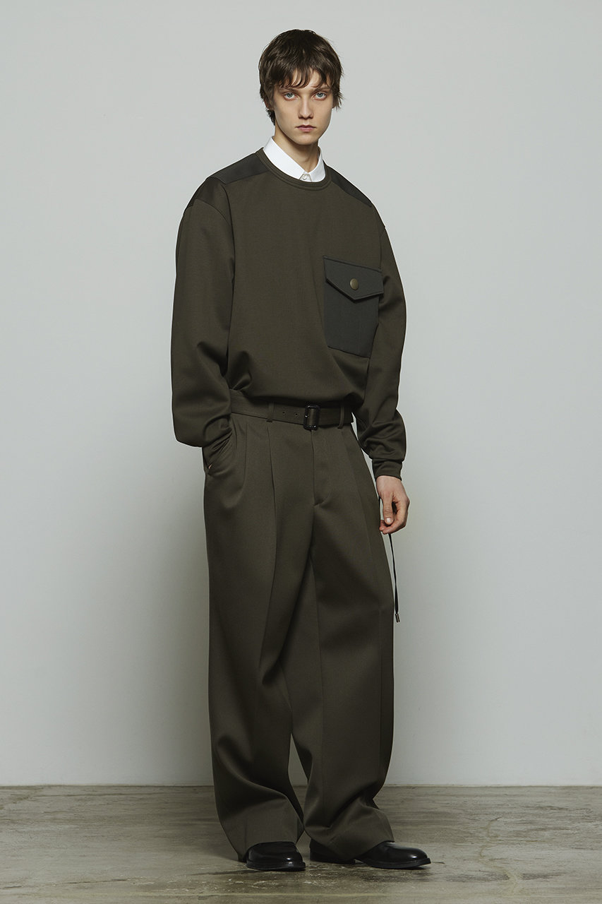 ✴︎THE RERACS カーキTシャツ3枚セット