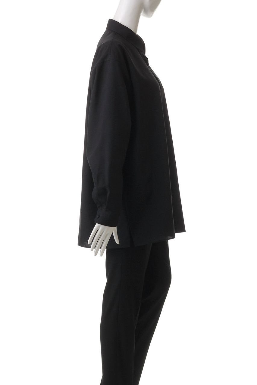 THE RERACS(ザ・リラクス)｜パーフェクトシャツ/ダークネイビー の通販