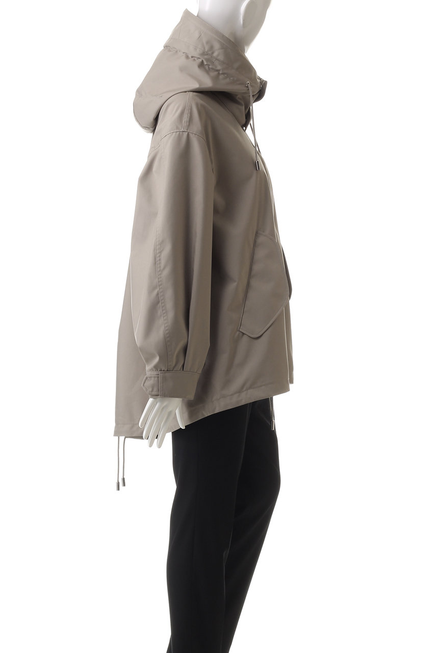 THE RERACS(ザ・リラクス)｜ルーズモッズコート 2nd/グレージュ の通販