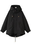 B13876 ザリラクス　23SS ザモッズコートルーズ　ブラック　46 THE RERACS│ザ・リラクス / THE MODS COAT LOOSE(GRAY)