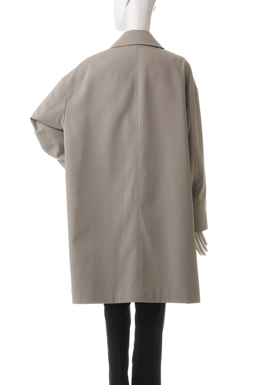 THE RERACS(ザ・リラクス)｜ミドルバルカラーコート/サンドストーン の