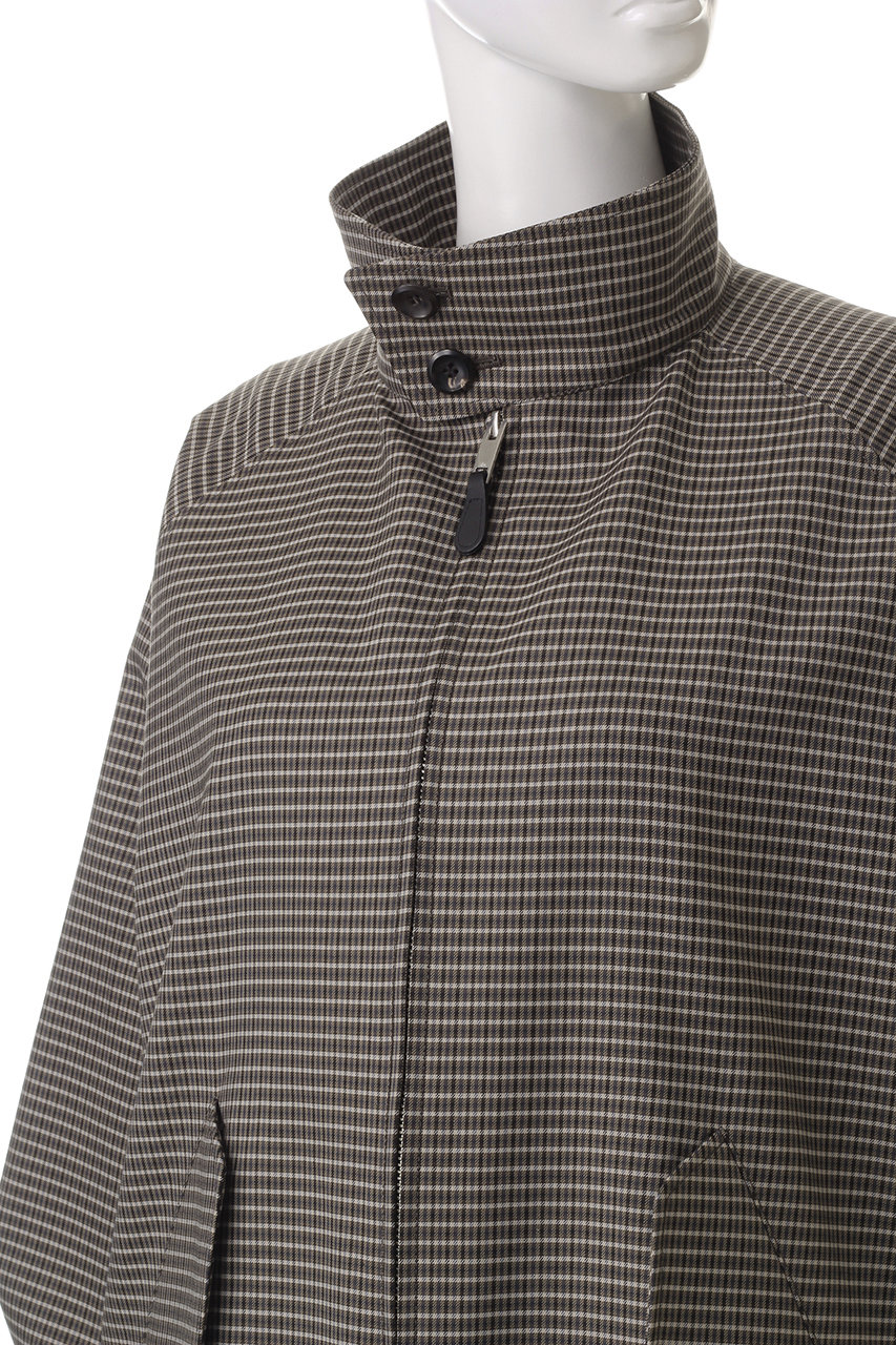 23FW THE RERACS / リラクス バルカラーハリントンジャケット BALCOLLAR HARRINGTON JACKET - WUNDER