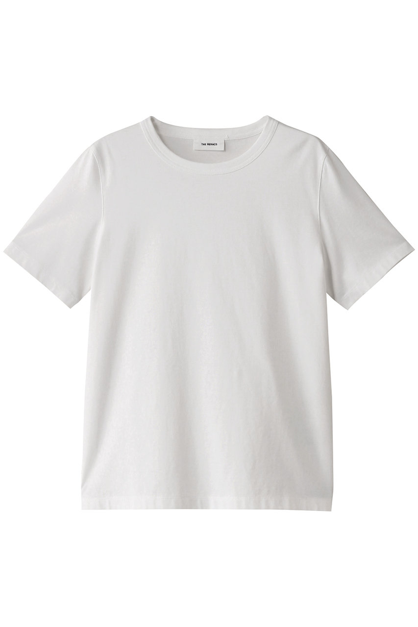 ザ・リラクス/THE RERACSの【予約販売】Tシャツ(ホワイト/25SS-RECS-472L-J)