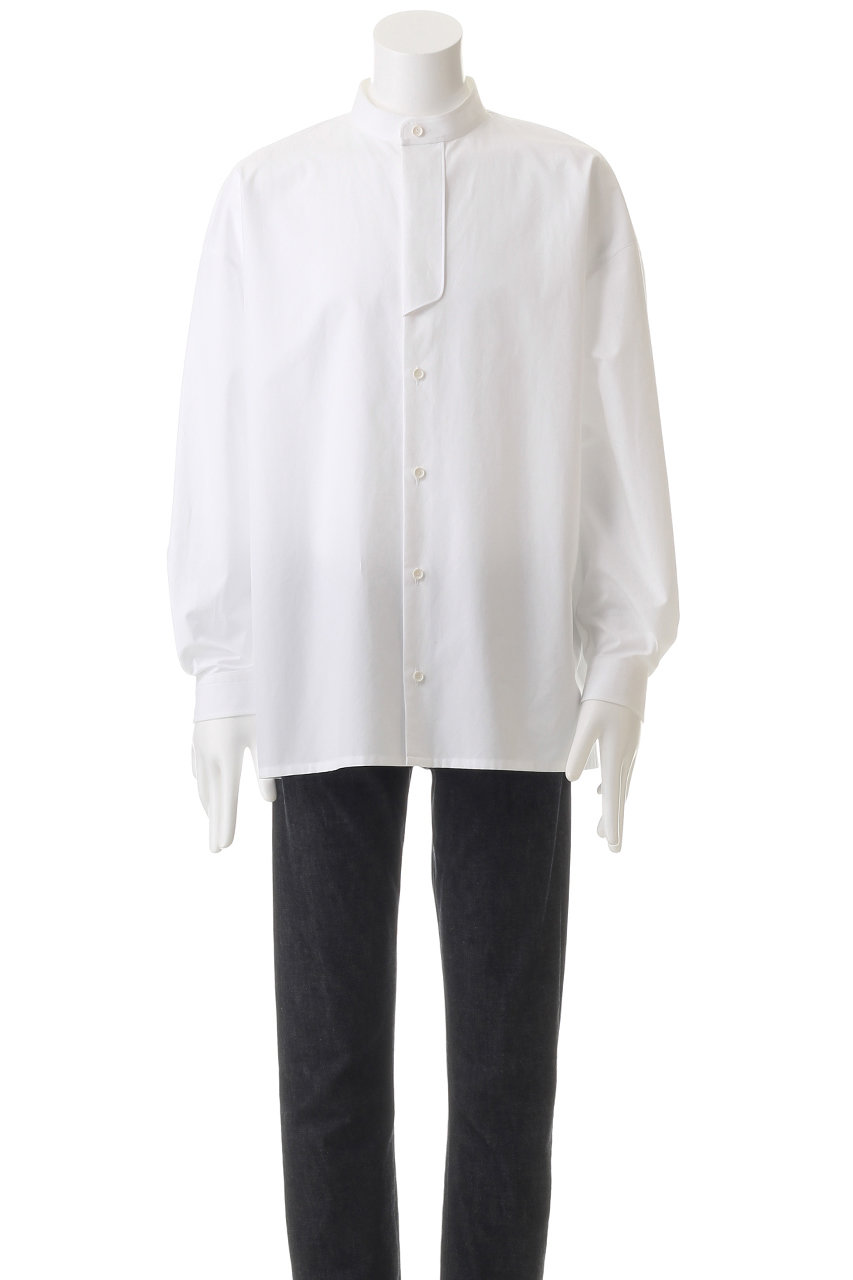 The Reracs ショートスリーブプラケットシャツ THE RERACS（ザ・リラクス）の「THE PLACKET SHIRTS SHORT