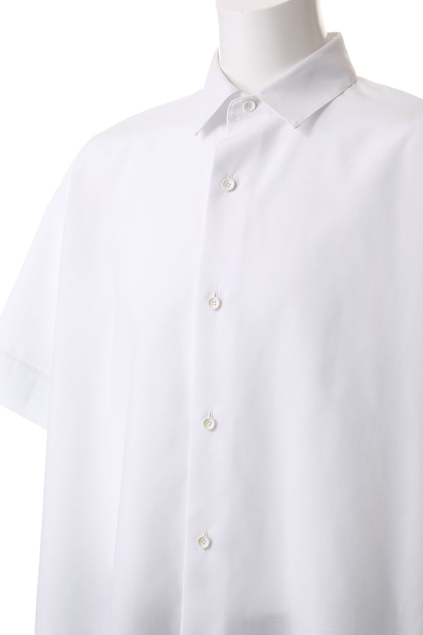 シャツ THE SIDE ZIP PULLOVER SHIRT