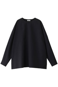 [美品]THE RERACS ザ リラクス ボーダーTシャツ　ネイビー 36 美品]THE RERACS ザ リラクス ボーダーTシャツ ネイビー 36