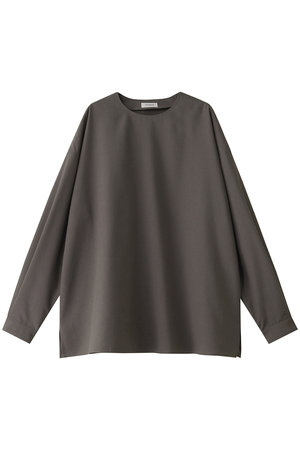 ザ・リラクス/THE RERACSの【MEN】サイドジッププルオーバーシャツ(110400/110403)