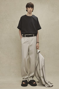 THE RERACS(ザ・リラクス)｜【MEN】サイドジッププルオーバー