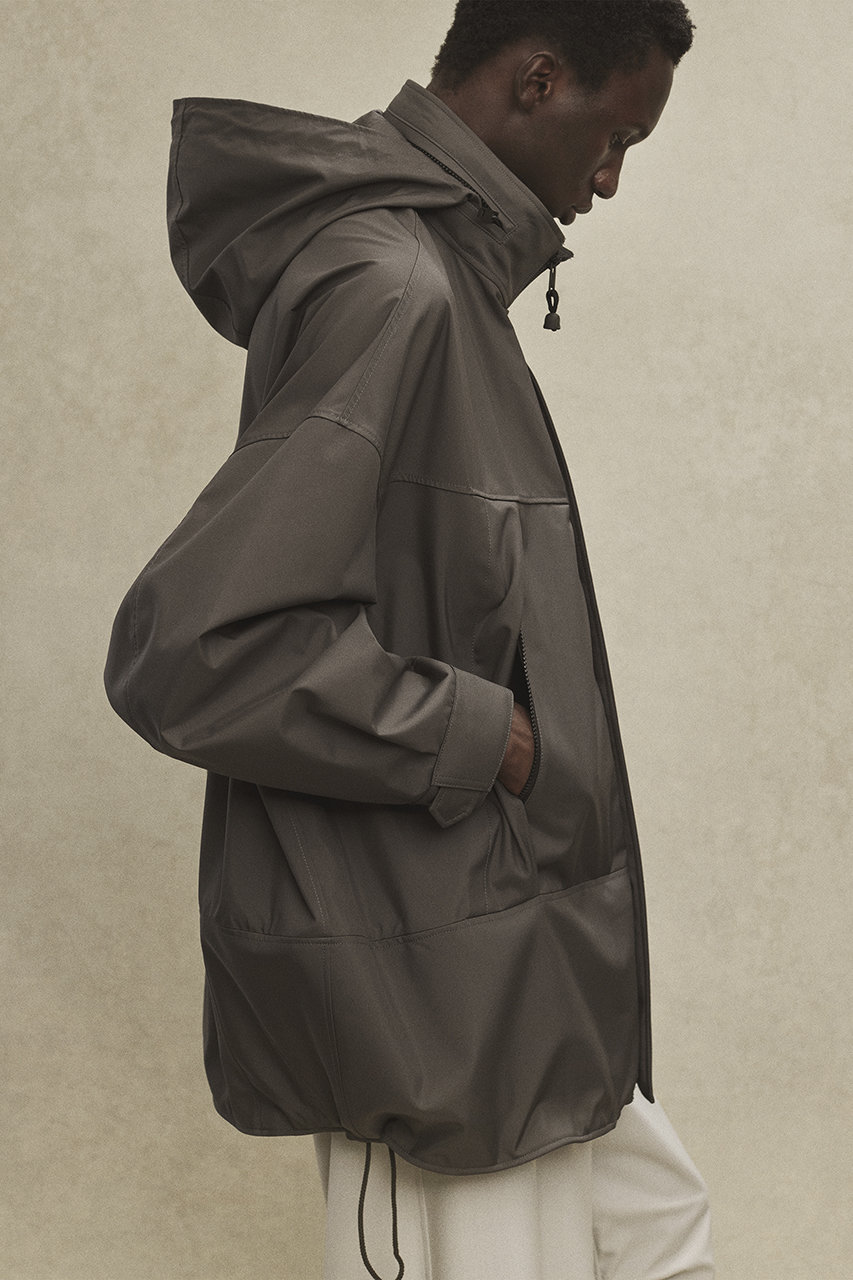 THE RERACS(ザ・リラクス)｜【MEN】ソフトシェルモンスターパーカー