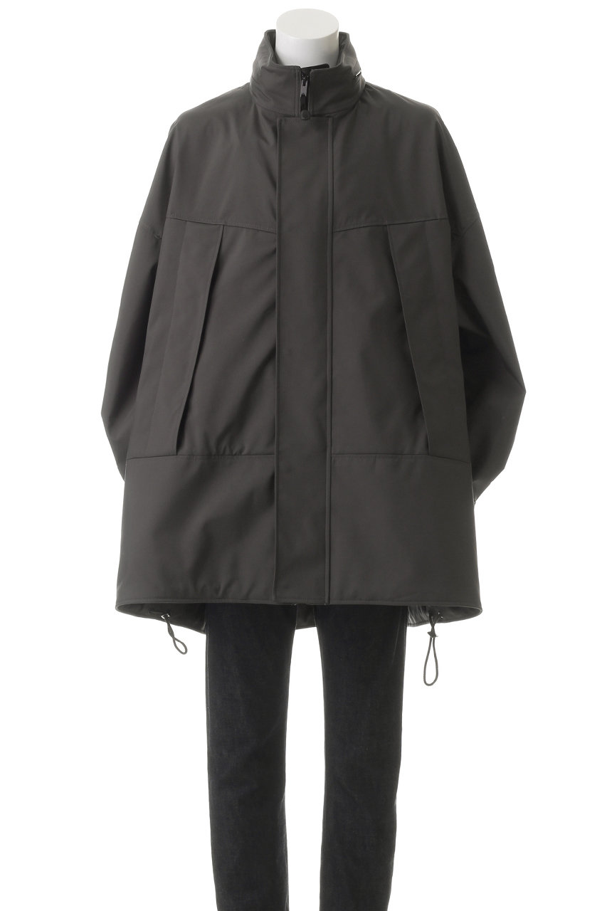 THE RERACS(ザ・リラクス)｜【MEN】ソフトシェルモンスターパーカー