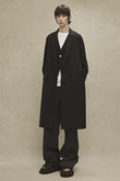 THE RERACS(ザ・リラクス)｜【MEN】ルーズチェスターコート