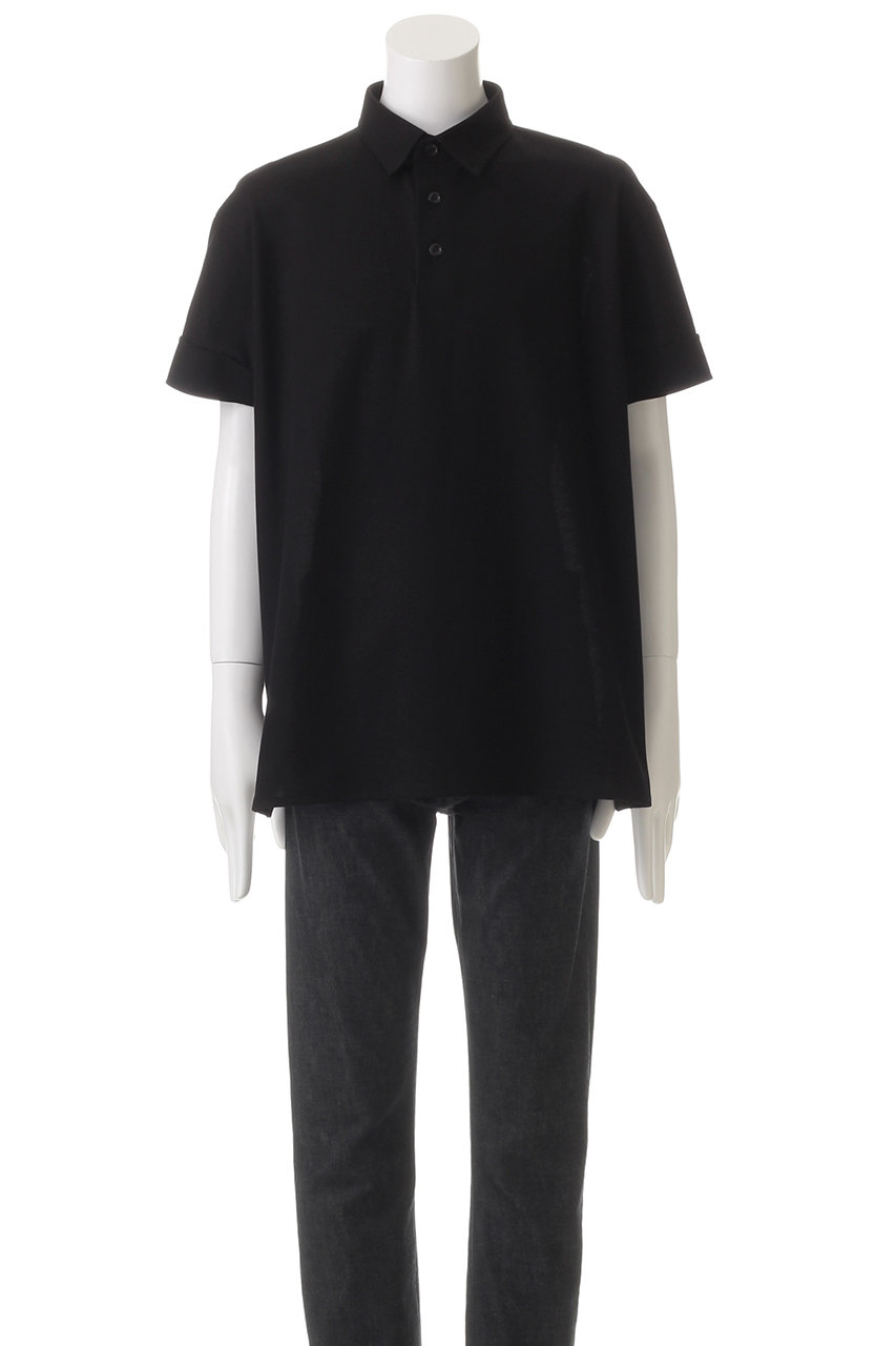 THE RERACS 24SS コットンカノコレギュラーポロシャツ RERACS REGULAR COLLAR POLO SHIRT | THE RERACS