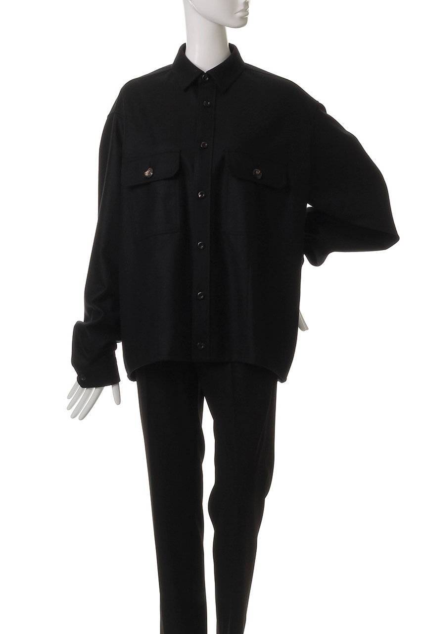 【お値下げ】THE RERACS ザ・リラクス　CPOスーパーショートブラウス CPOスーパーショートブラウス THE RERACS(ザ・リラクス)｜CPO