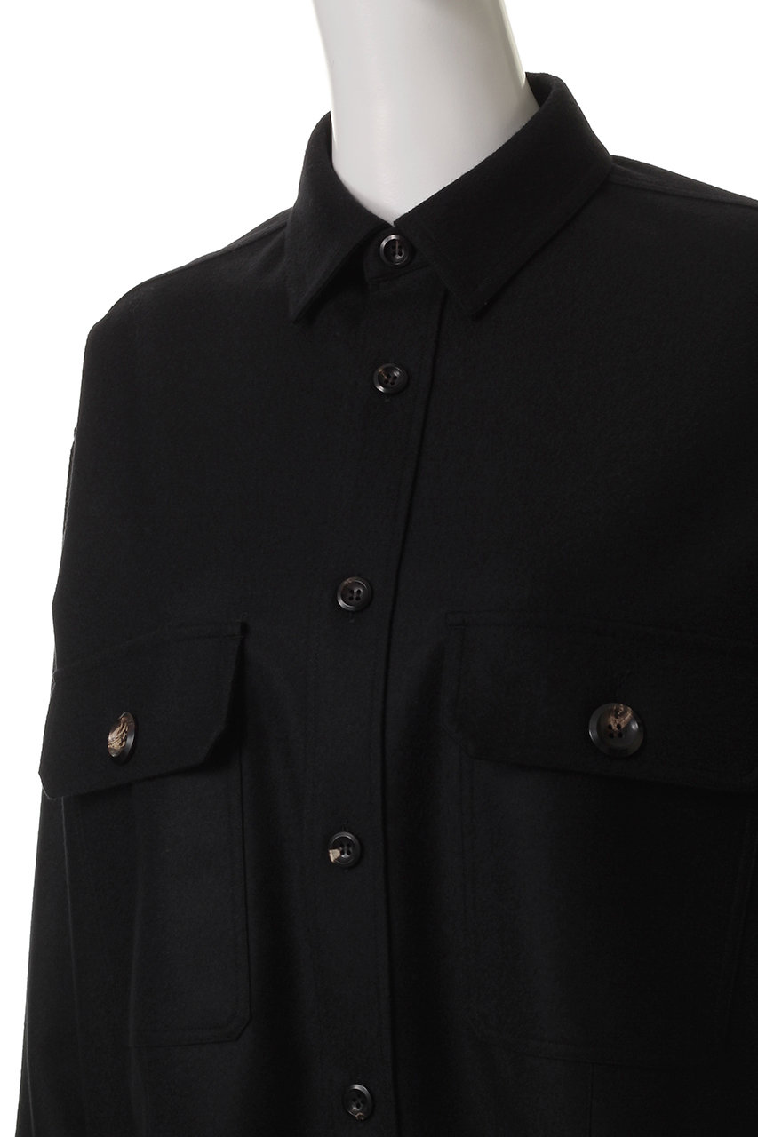 【お値下げ】THE RERACS ザ・リラクス　CPOスーパーショートブラウス CPOスーパーショートブラウス THE RERACS(ザ・リラクス)｜CPO