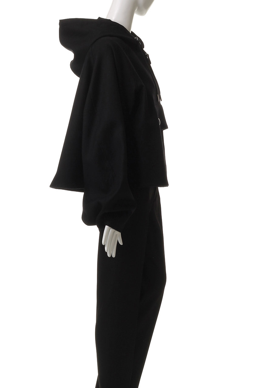 THE RERACS(ザ・リラクス)｜Aラインショートアノラックパーカー