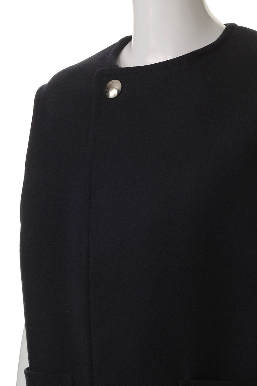 新品タグ付 THE RERACS コマンドキルティングベスト ブラック 48 THE RERACS（ザリラクス）中古・古着オンライン通販 | Kindal