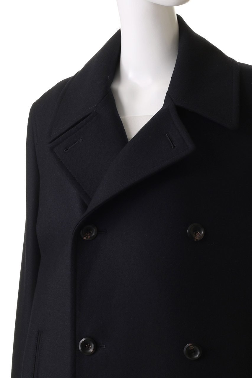 RERACS ピーコートネイビー THE RERACS│ザ・リラクス / THE PEA COAT(DARK NAVY)