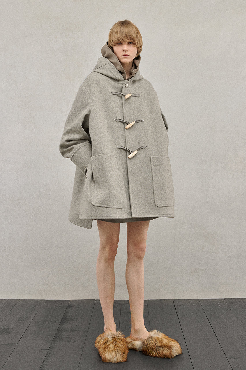 Ron Herman × the RERACS ダッフルコート Brooks Brothers for Ron Herman Duffle Coat 10.29(Sat) New