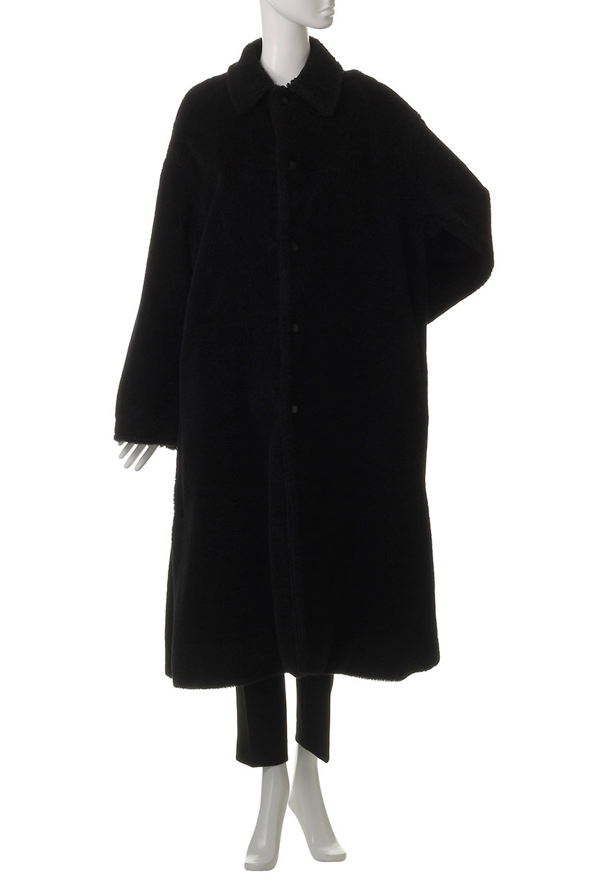 22FW THE RERACS×Edition ロングコート THE RERACS(ザ・リラクス)｜【MEN】モッズロングコート/カーキ