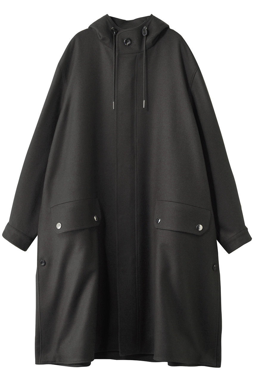 THE RERACS M-64フレンチロングパーカー (ガンメタルグレー, 2(38)) ザ・リラクス ELLE SHOP THE RERACS M-64フレンチロングパーカー (ガンメタルグレー, 2(38)) ザ・リラクス ELLE SHOP