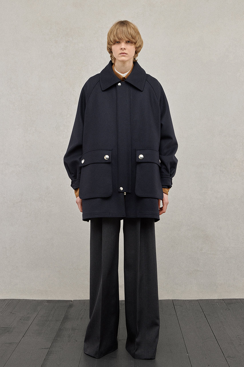 ザ　リラクス　フィシングコート THE RERACS FISHING COAT – COLDBECK ONLINE