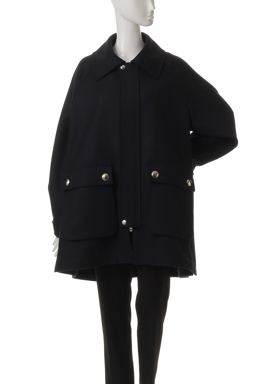 THE RERACS(ザ・リラクス)｜フィッシングコート/ダークネイビー の通販