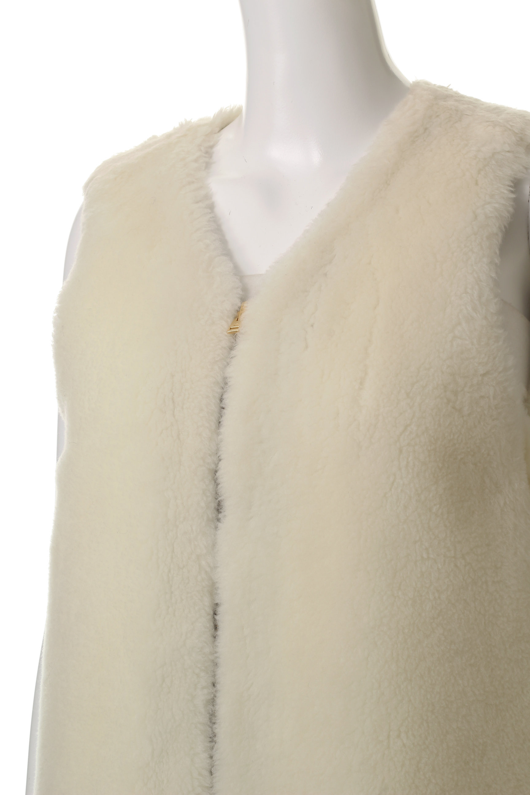 THE RERACS(ザ・リラクス)｜ライナー付きルーズモッズコート/ブラック