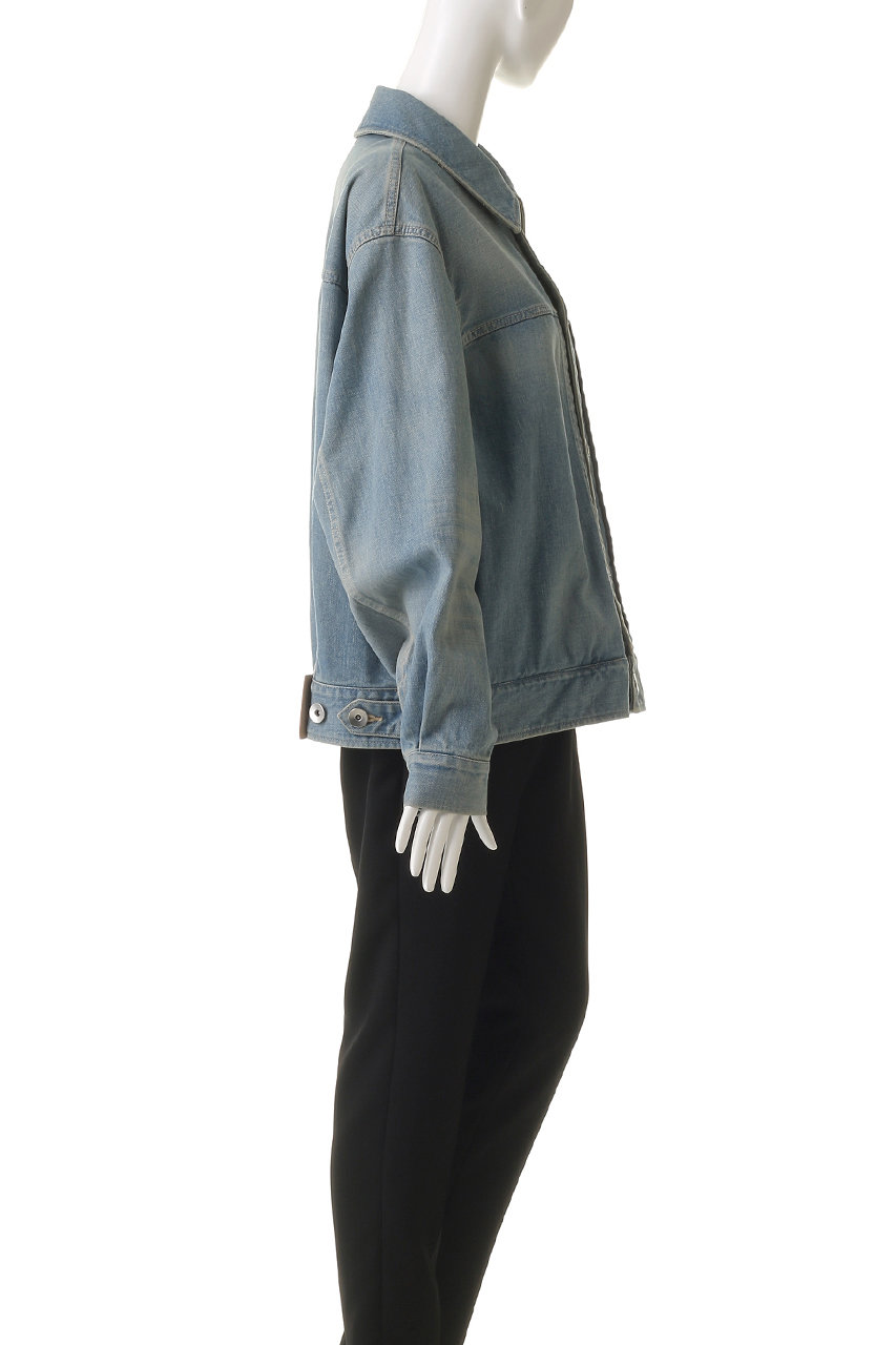 新品7割引 The Reracs ザ・リラクス デニムJK 38 THE RERACS(ザ