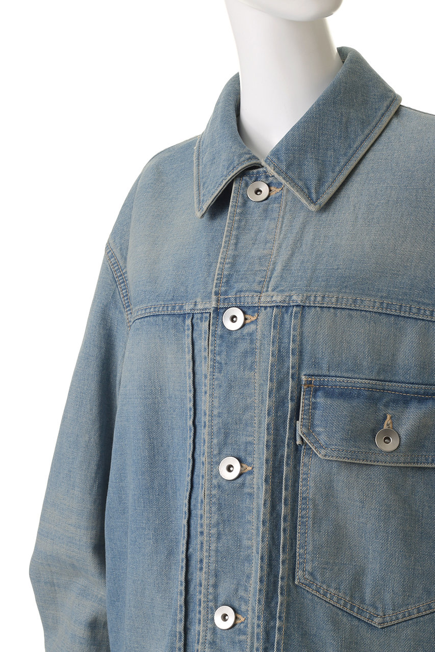 新品7割引 The Reracs ザ・リラクス デニムJK 38 THE RERACS】 THE JEAN JACKET 23SS-REJK-155-J – ONENESS