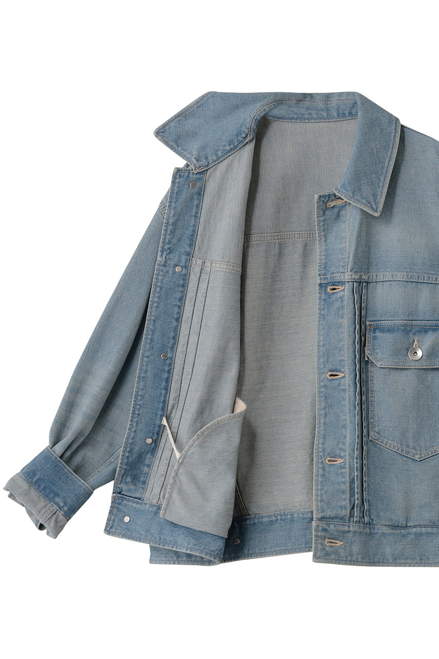 リラクス　thereracs デニムジャケット　22FW リラクス thereracs デニムジャケット 22FW THE RERACS│ザ・リラクス