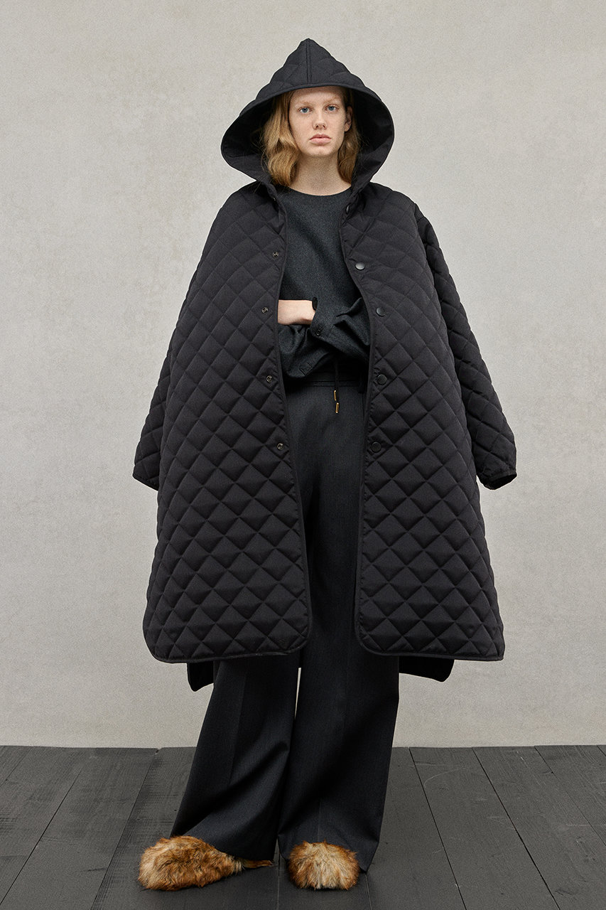 THE RERACS 25AW 46 ベルテッドパンツ タグ付き THE RERACS 25AW 46 ベルテッドパンツ タグ付き