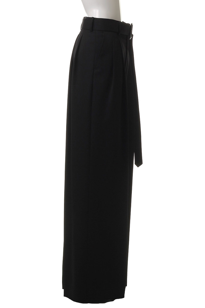 THE RERACS 25AW 46 ベルテッドパンツ タグ付き THE RERACS 25AW 46 ベルテッドパンツ タグ付き - メルカリ