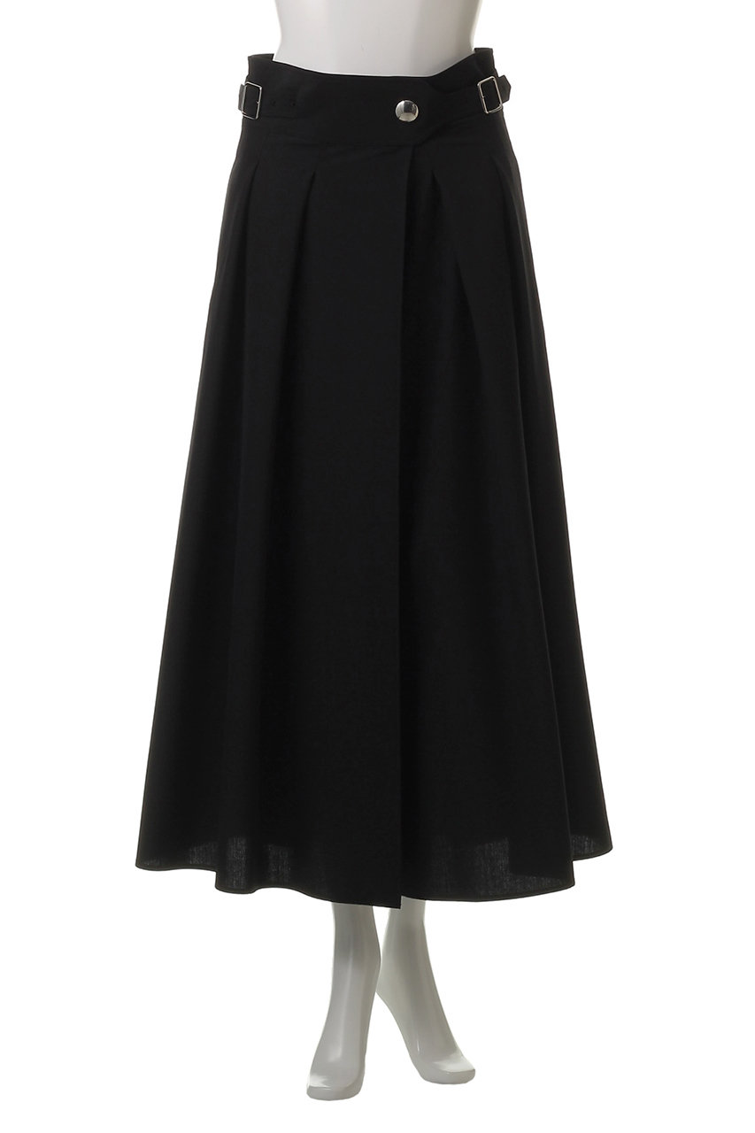 THE RERACS　ザリラクス　2020SS　グルカスカート THE RERACS│ザ・リラクス / THE PENCIL GURKHA SKIRT(GREGE)