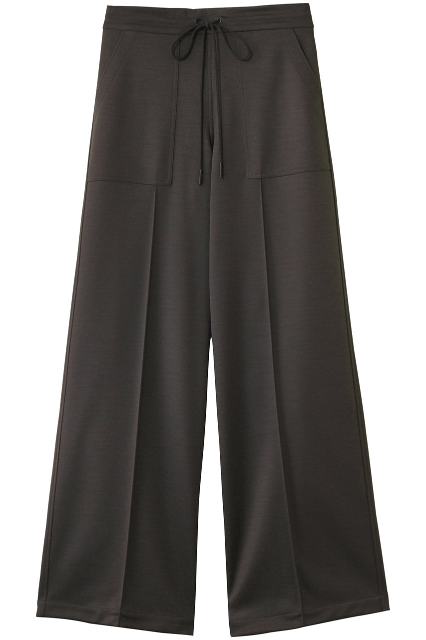 THE RERACS トラックパンツ (ガンメタルグレー, 1(36)) ザ・リラクス ELLE SHOP THE RERACS トラックパンツ (ガンメタルグレー, 1(36)) ザ・リラクス ELLE SHOP