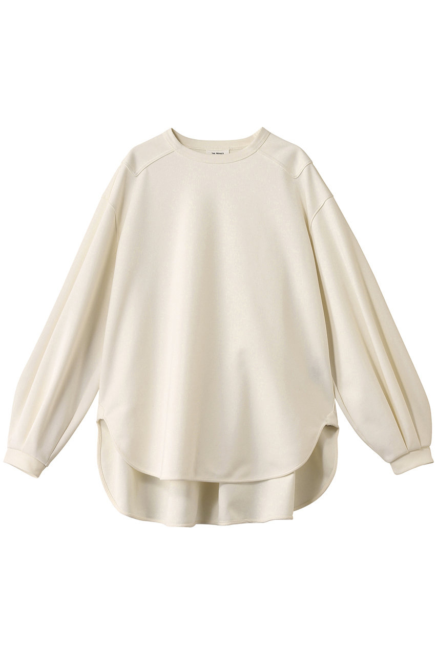 THE RERACS ロングスリーブコマンドTシャツ (エクリュ, 2(38)) ザ・リラクス ELLE SHOP THE RERACS ロングスリーブコマンドTシャツ (エクリュ, 2(38)) ザ・リラクス ELLE SHOP
