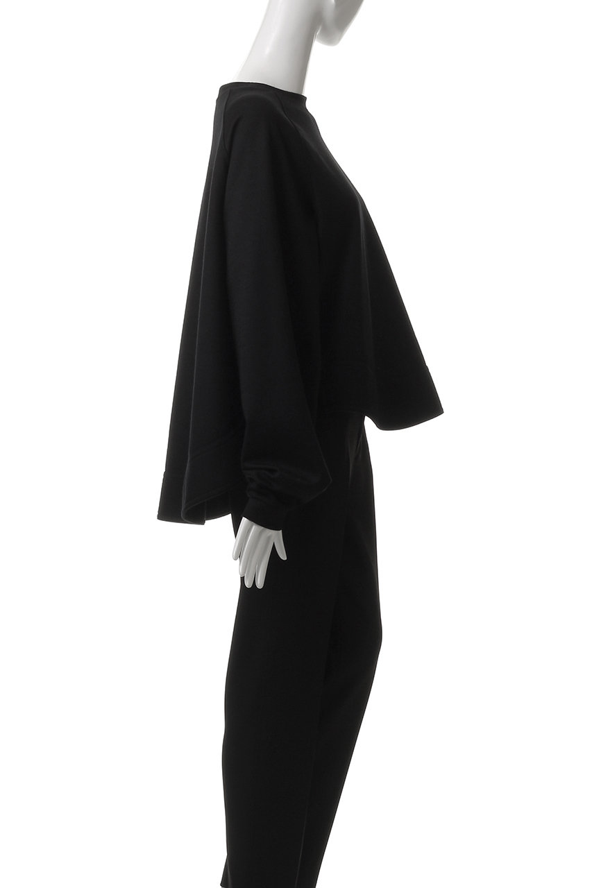 THE RERACS ザ リラクス ラグランプルオーバー 46 THE RERACS(ザ・リラクス)｜ラグランタートルネックニットプル