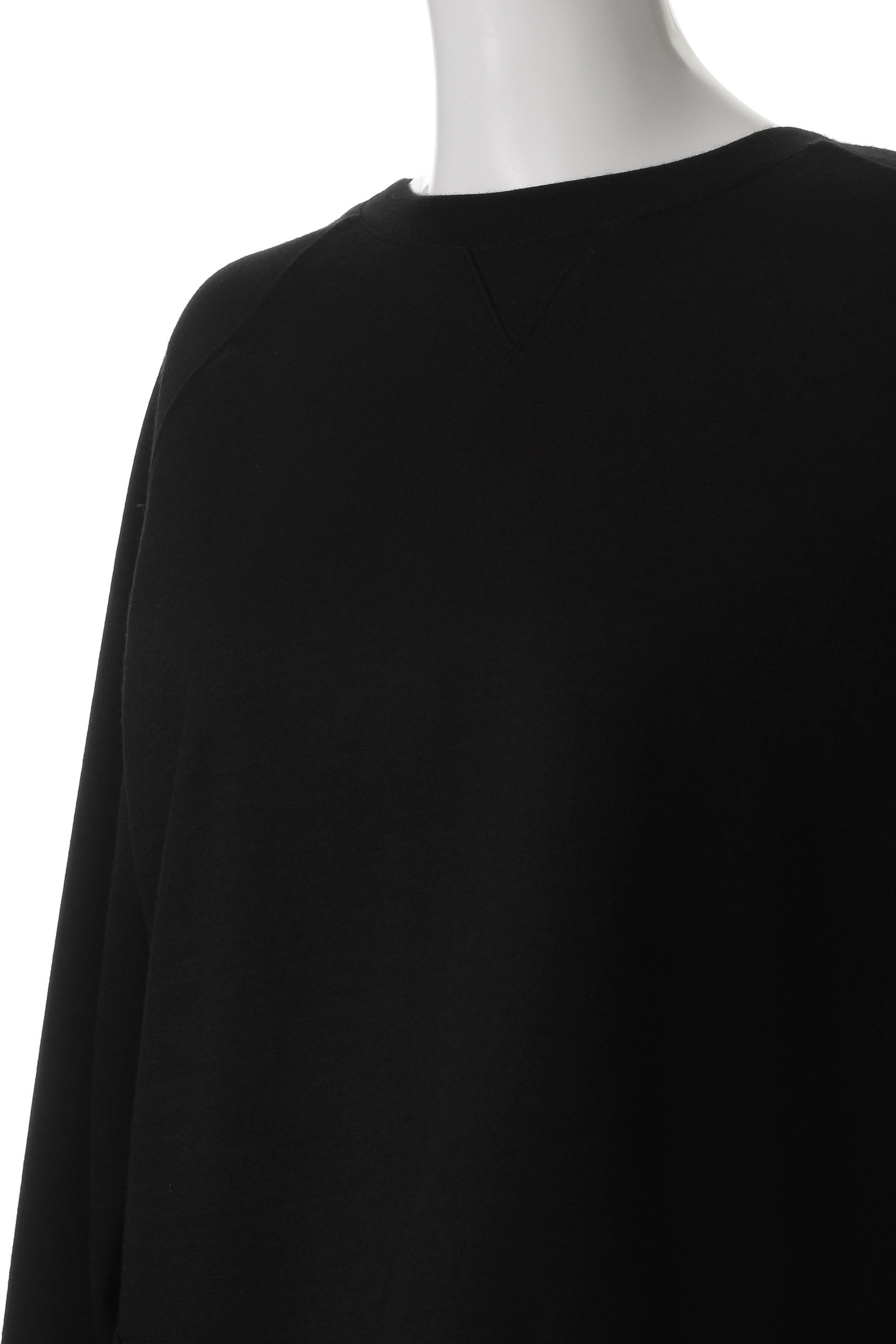 THE RERACS(ザ・リラクス)｜Aラインショートラグランスウェット