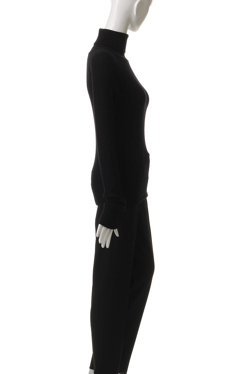 THE RERACS(ザ・リラクス)｜ラグランタートルネックニットプルオーバー