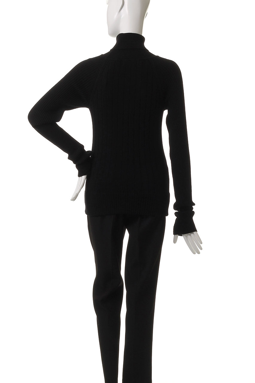 THE RERACS(ザ・リラクス)｜ラグランタートルネックニットプル