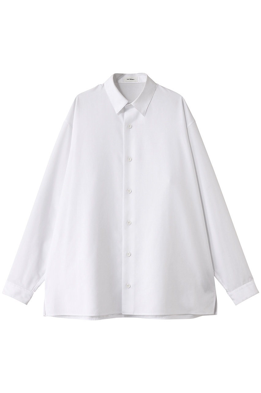 THE RERACS 【MEN】パーフェクトシャツ (ホワイト, 5(46)) ザ・リラクス ELLE SHOP THE RERACS 【MEN】パーフェクトシャツ (ホワイト, 5(46)) ザ・リラクス ELLE SHOP